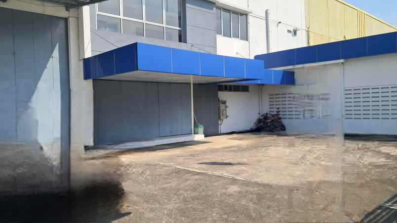 dijual ruko gudang kantor jl sungkai raya