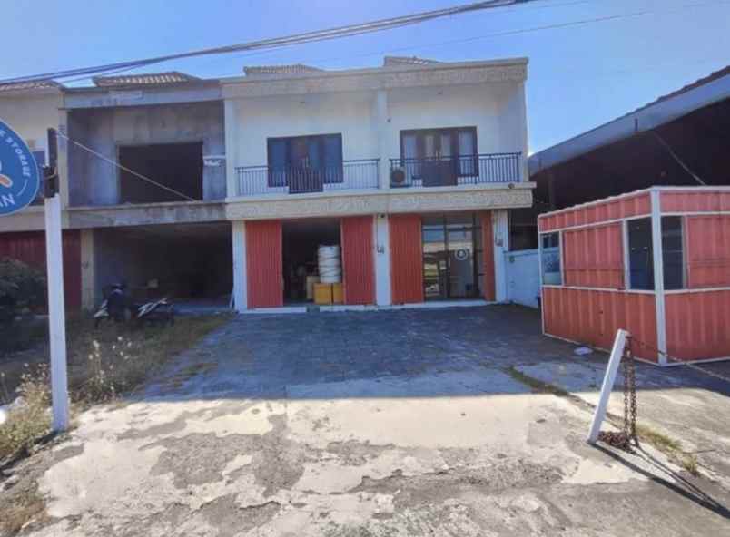 dijual ruko gudang kantor jl tukad balian renon