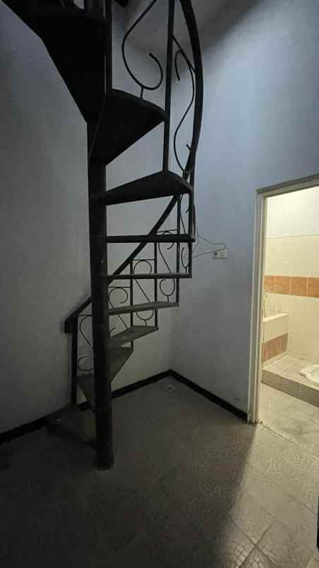 dijual ruko gudang kantor jln graha kebonsari elveka