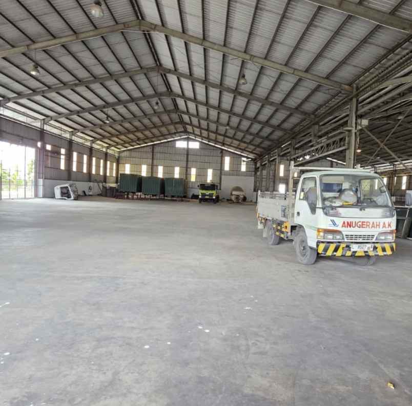 dijual ruko gudang kantor kec manyar kab gresik jawa