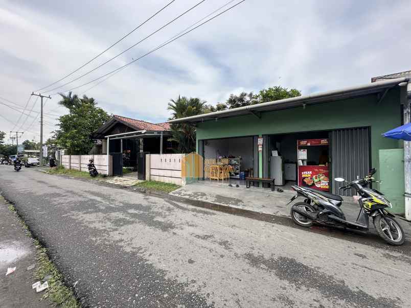 dijual ruko gudang kantor kelurahan kota batu kec