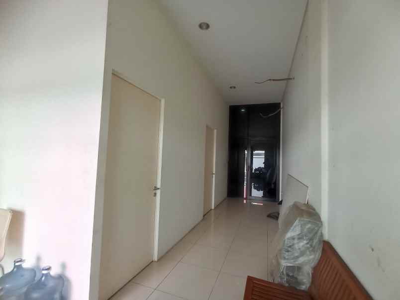dijual ruko gudang kantor kirana boutique office klp