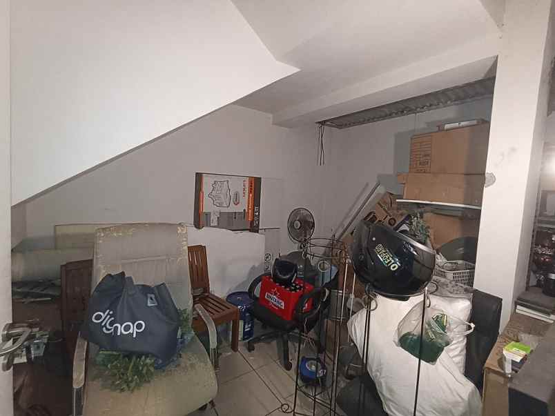 dijual ruko gudang kantor kirana boutique office klp