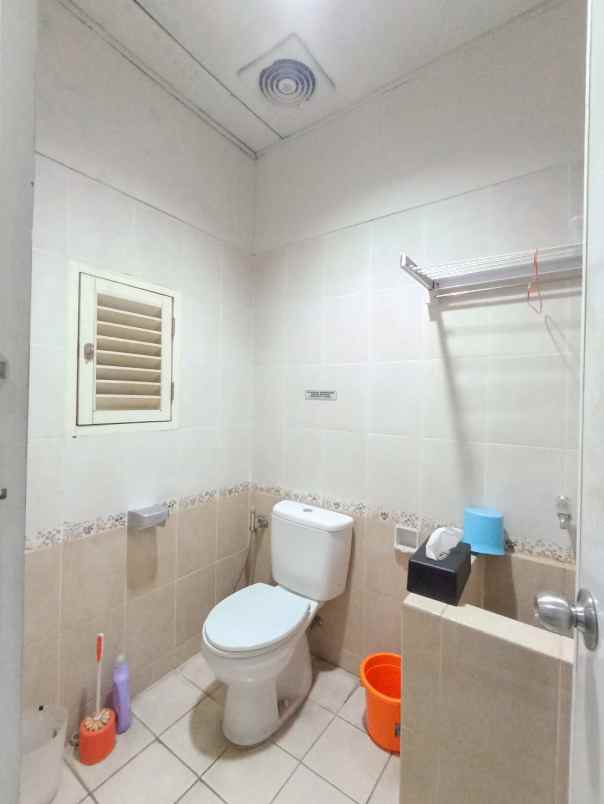 dijual ruko gudang kantor kirana boutique office klp