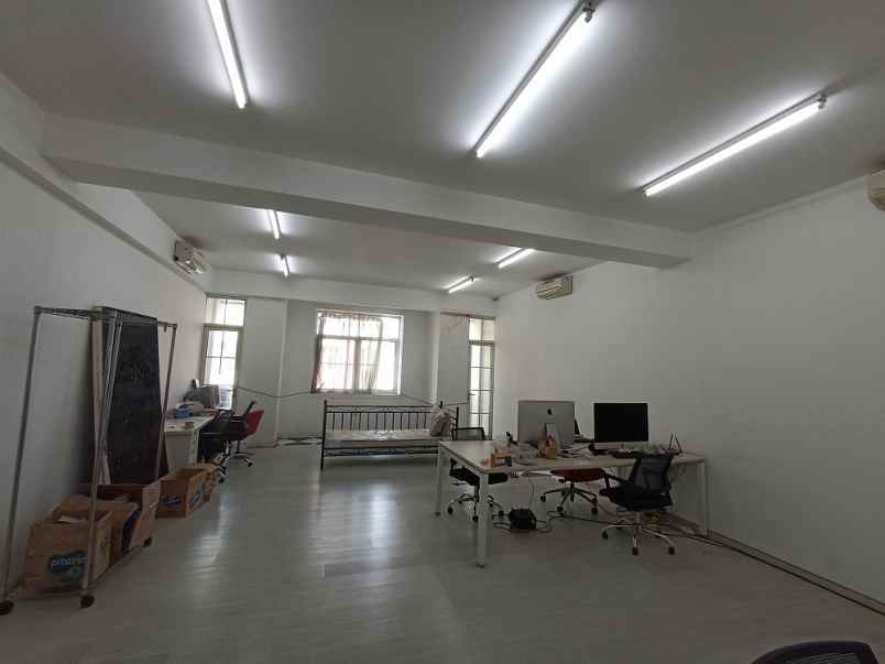 dijual ruko gudang kantor kirana boutique office klp