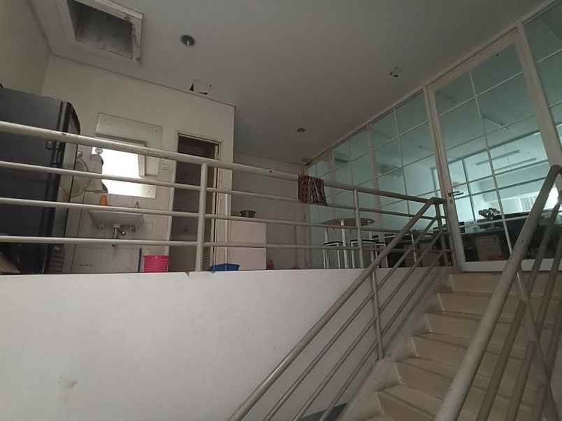 dijual ruko gudang kantor kirana boutique office klp