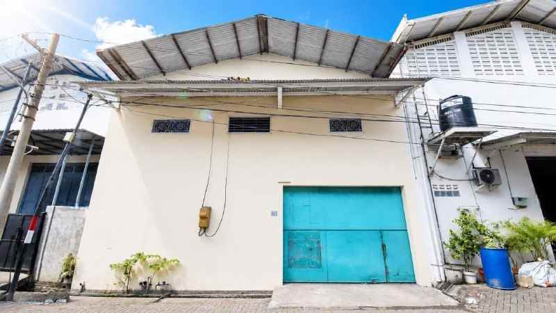 dijual ruko gudang kantor lebak