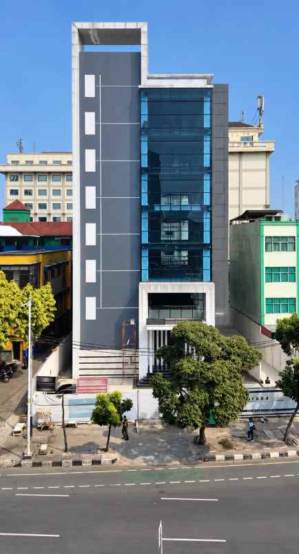 dijual ruko gudang kantor mampang prapatan