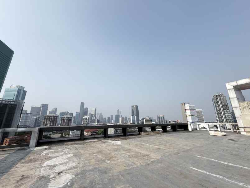 dijual ruko gudang kantor mampang prapatan