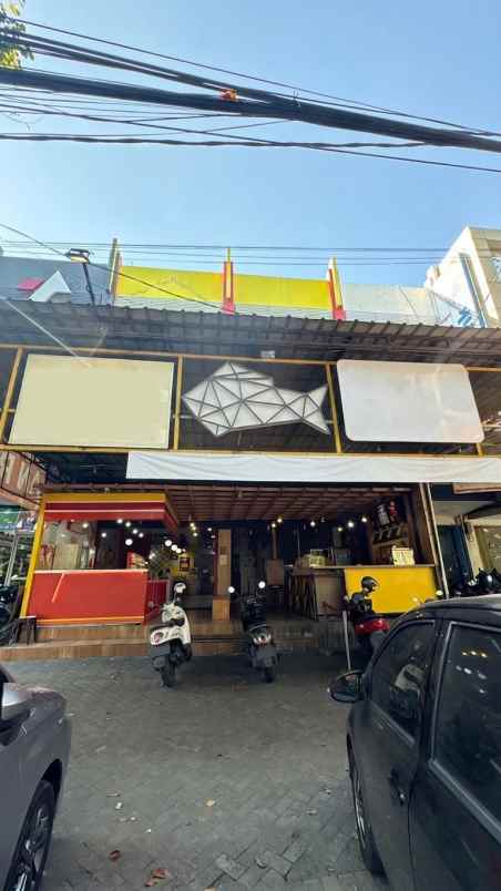 dijual ruko gudang kantor manyar garden regency