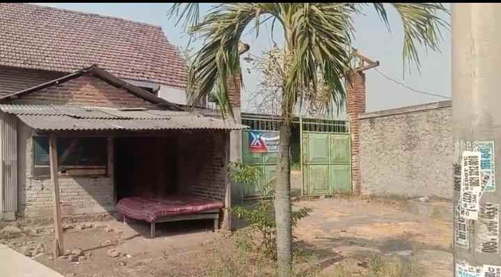 dijual ruko gudang kantor ngoro