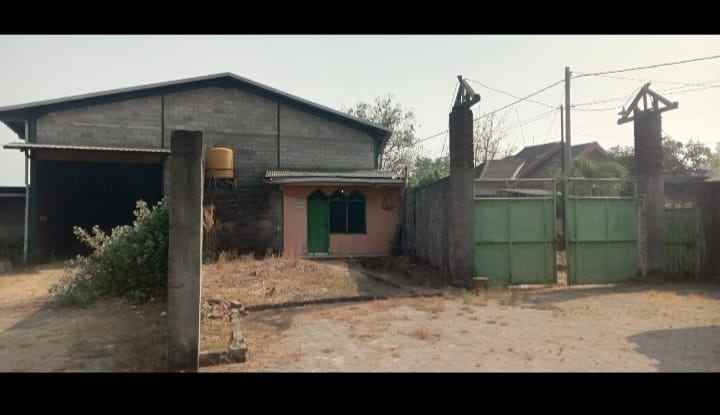 dijual ruko gudang kantor ngoro