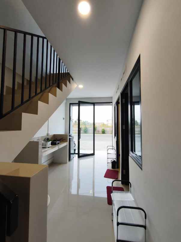 dijual ruko gudang kantor park sunrise wonorejo