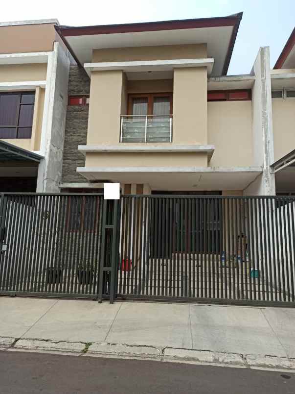 dijual ruko gudang kantor pelangi hijau