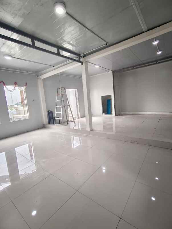dijual ruko gudang kantor pesona metropolitan bojong