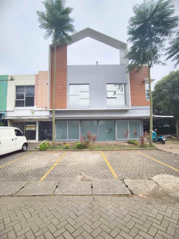 dijual ruko gudang kantor pesona metropolitan bojong
