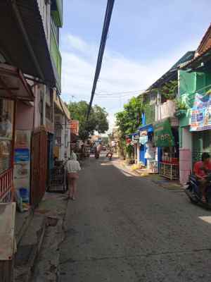 dijual ruko gudang kantor plumpang semper