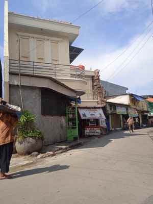 dijual ruko gudang kantor plumpang semper