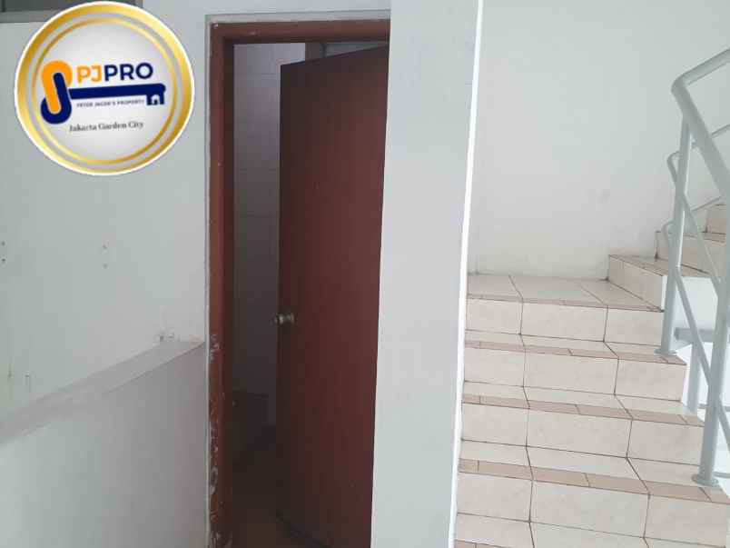 dijual ruko gudang kantor pulo gadung