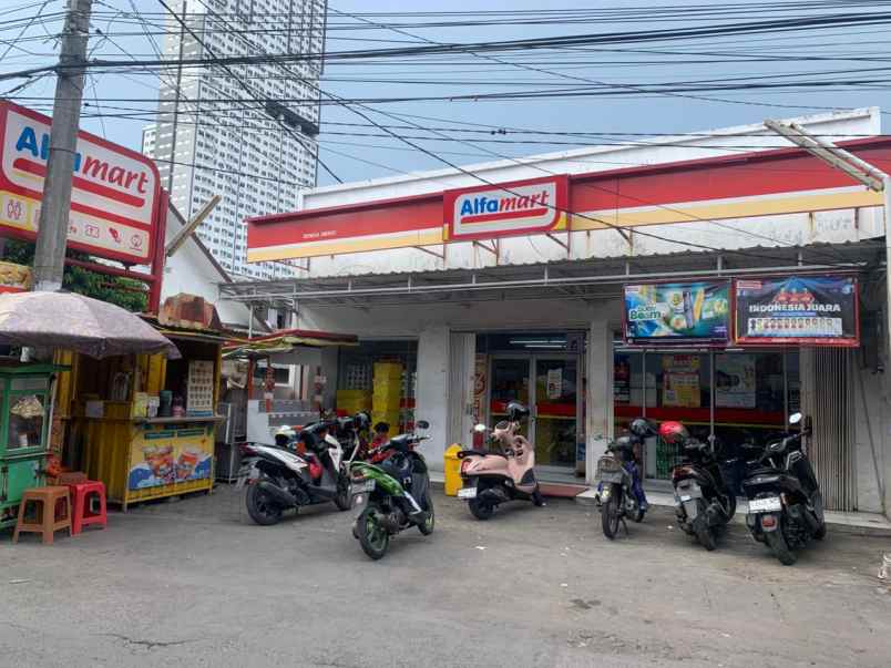 dijual ruko gudang kantor raya bendul merisi jagir