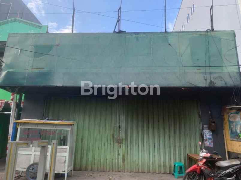 dijual ruko gudang kantor raya dharmahusada