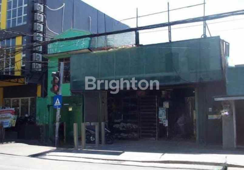 dijual ruko gudang kantor raya dharmahusada