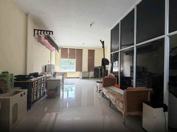dijual ruko gudang kantor raya dharmahusada indah
