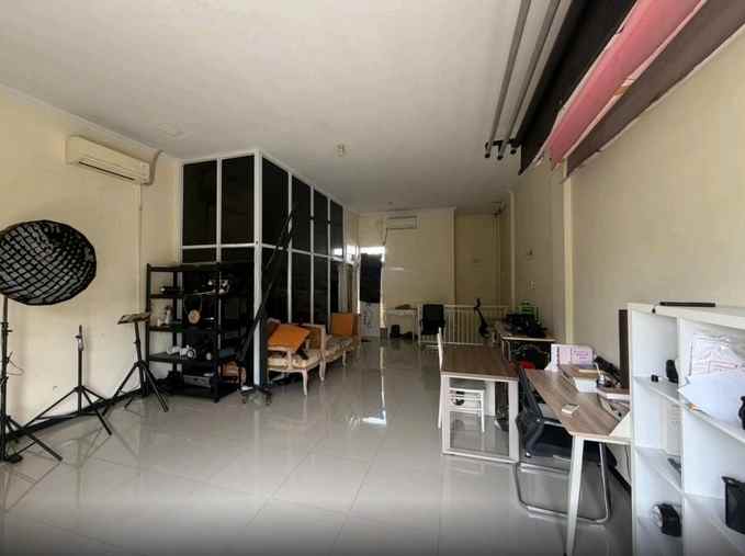 dijual ruko gudang kantor raya dharmahusada indah