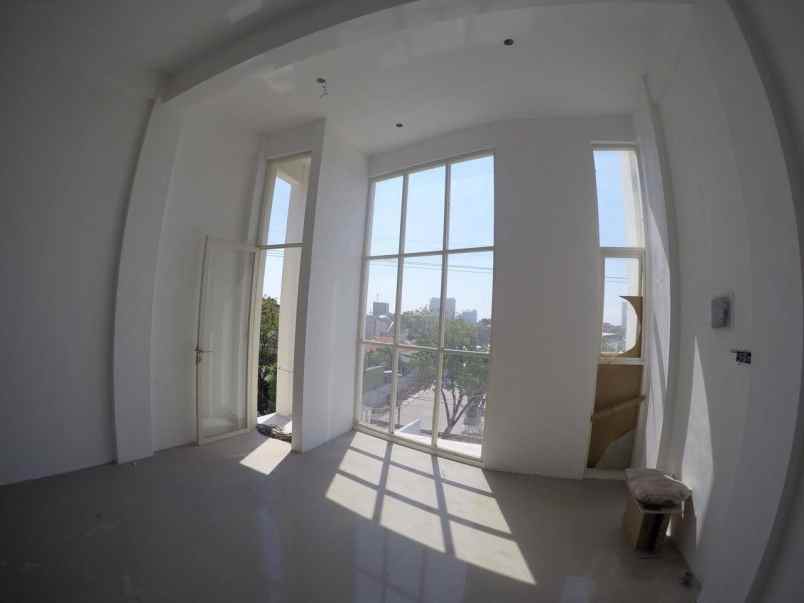 dijual ruko gudang kantor raya pandugo rungkut