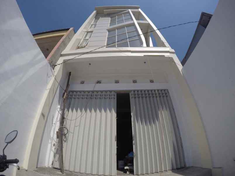 dijual ruko gudang kantor raya pandugo rungkut