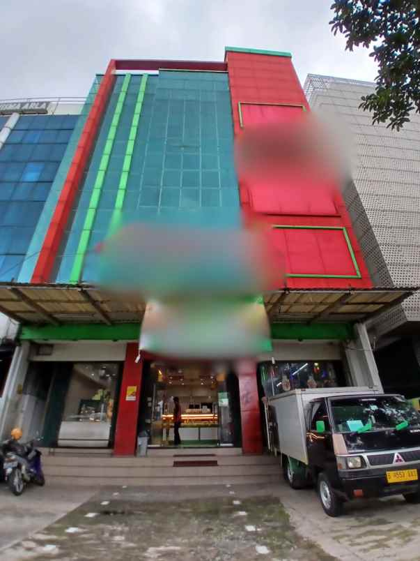 dijual ruko gudang kantor ruko di mampang prapatan
