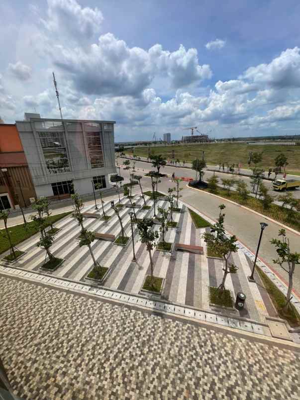 dijual ruko gudang kantor ruko la riviera kota