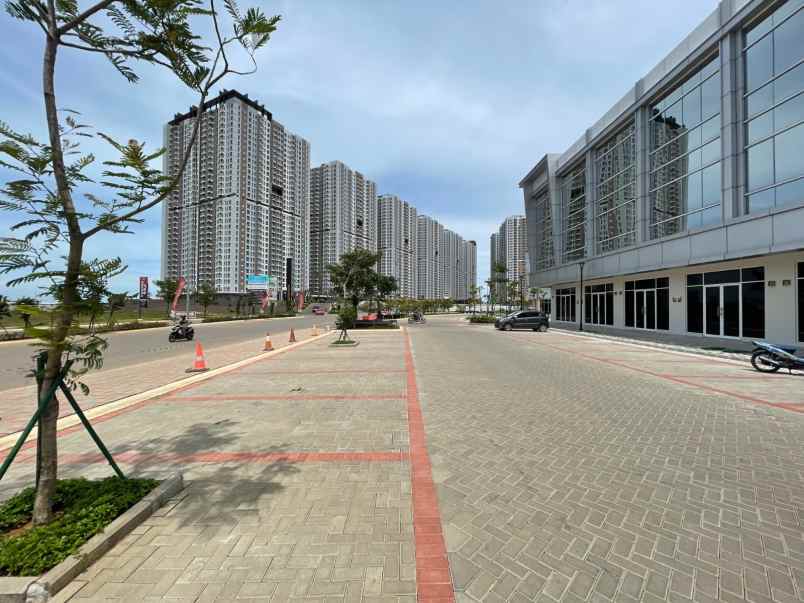 dijual ruko gudang kantor ruko la riviera kota