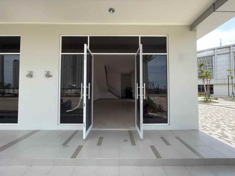 dijual ruko gudang kantor ruko la riviera kota