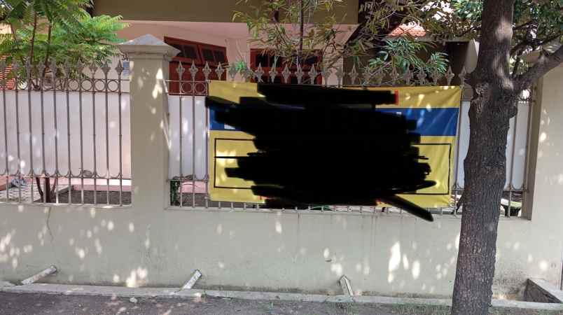 dijual ruko gudang kantor sidosermo pdk iv kav 348