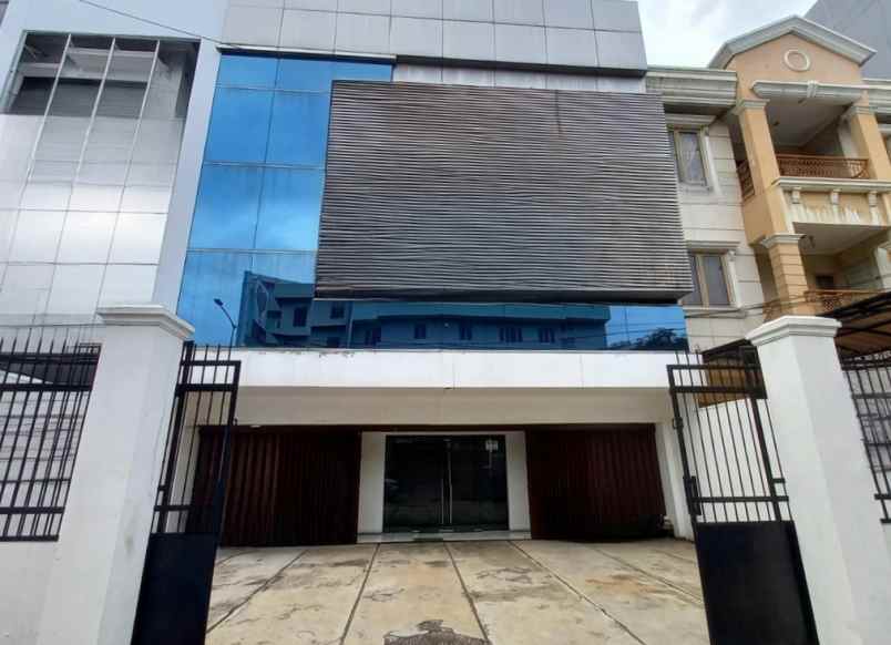 dijual ruko gudang kantor sunter agung tanjung priok