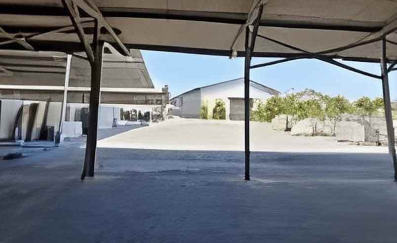 dijual ruko gudang kantor tambaksawah kec waru kab