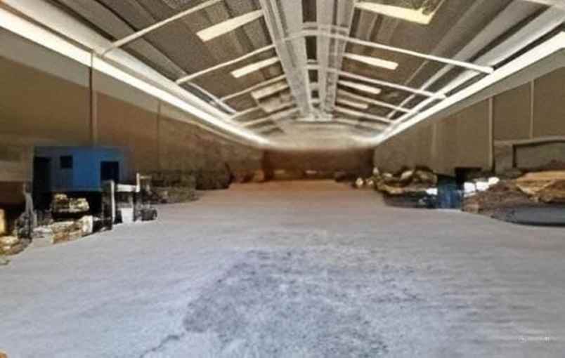 dijual ruko gudang kantor tambaksawah kec waru kab