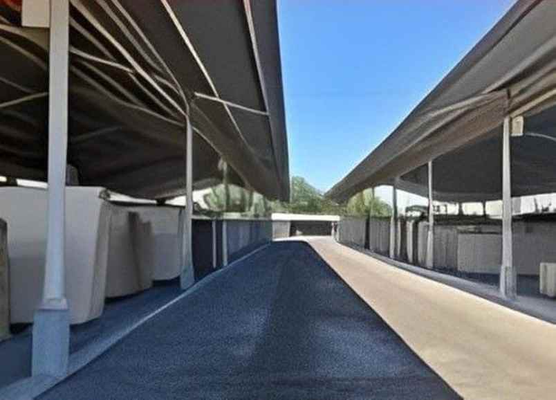 dijual ruko gudang kantor tambaksawah kec waru kab