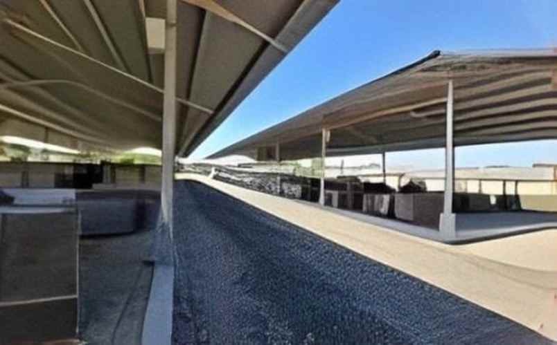 dijual ruko gudang kantor tambaksawah kec waru kab