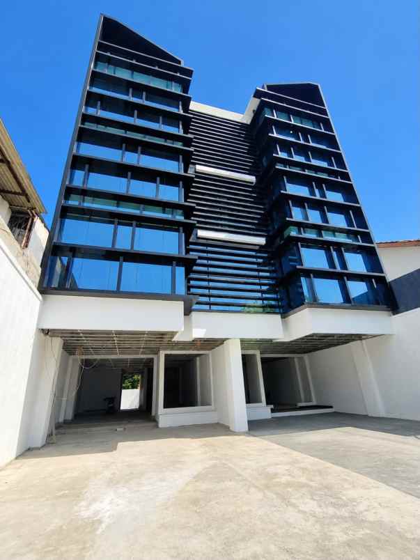 dijual ruko gudang kantor utan kayu utara matraman