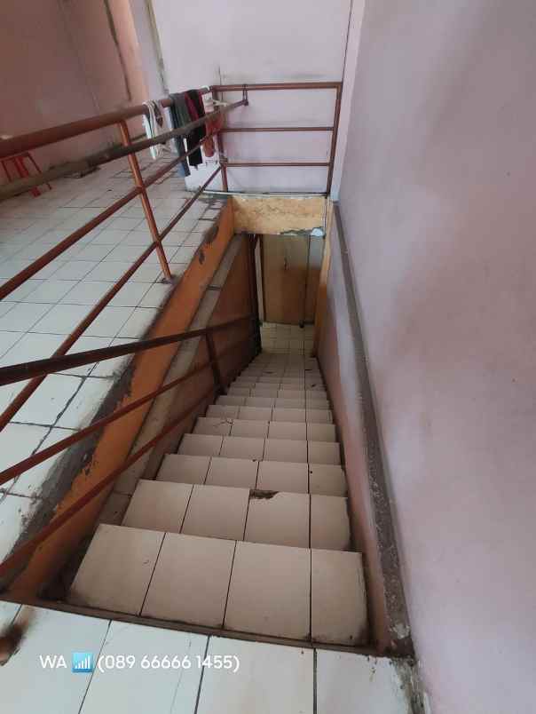 dijual ruko gudang kantor villa taman bandara dadap