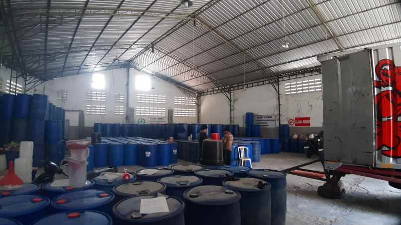 dijual ruko gudang kantor wolter monginsidi
