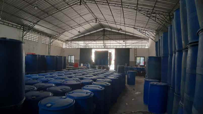 dijual ruko gudang kantor wolter monginsidi