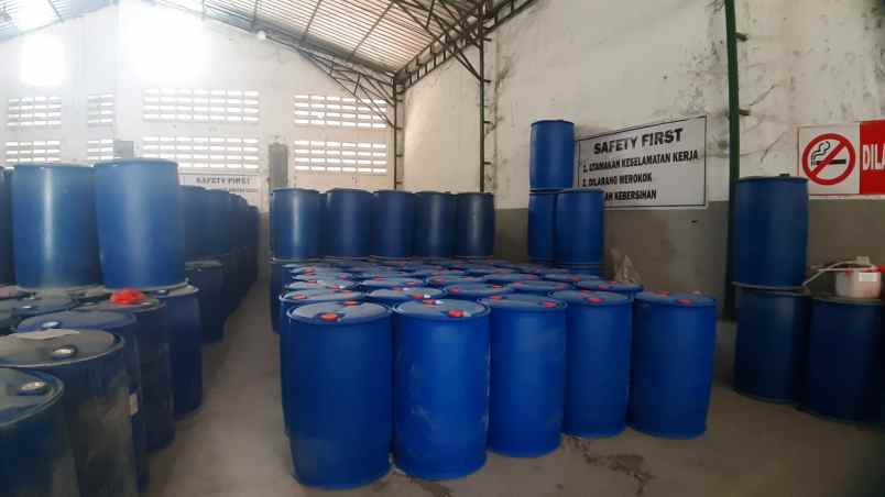 dijual ruko gudang kantor wolter monginsidi
