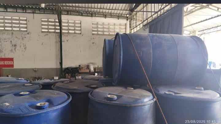 dijual ruko gudang kantor wolter monginsidi