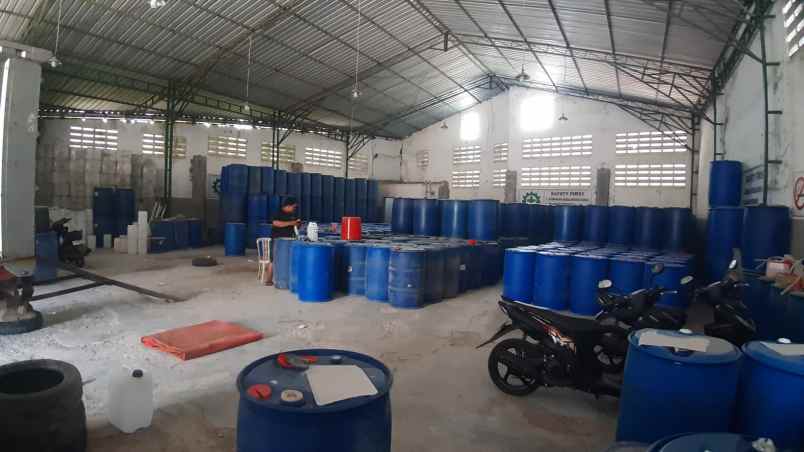 dijual ruko gudang kantor wolter monginsidi