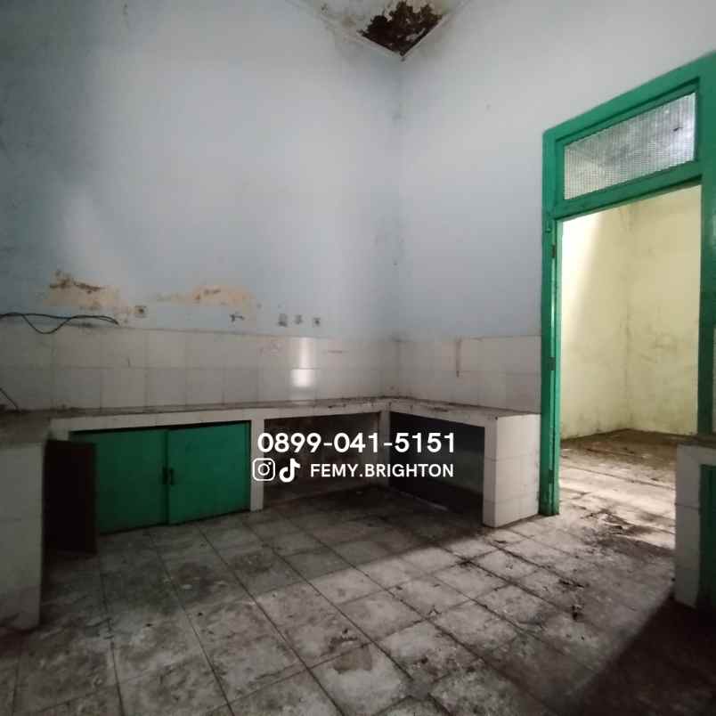 dijual ruko kartoharjo madiun kota