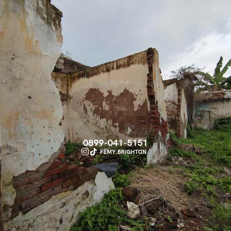 dijual ruko kartoharjo madiun kota