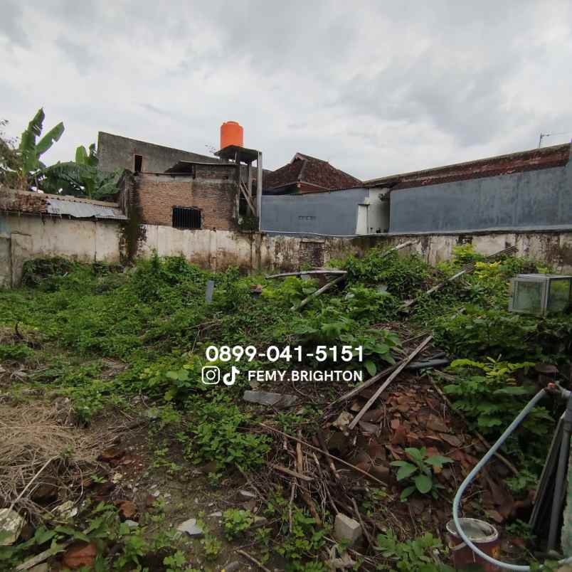 dijual ruko kartoharjo madiun kota